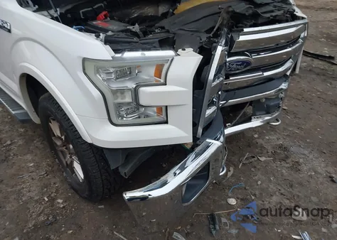 2015 Ford F-150 Lariat из США, поврежденный, VIN 1FTEW1EF1FKE27532